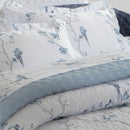 Jogo de Cama Magnolias - 6 Peças